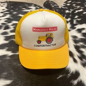 VTG Minneapolis Moline Trucker Hat